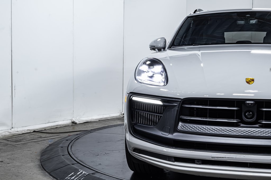 Macan GTS
