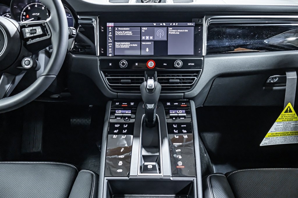 Macan GTS