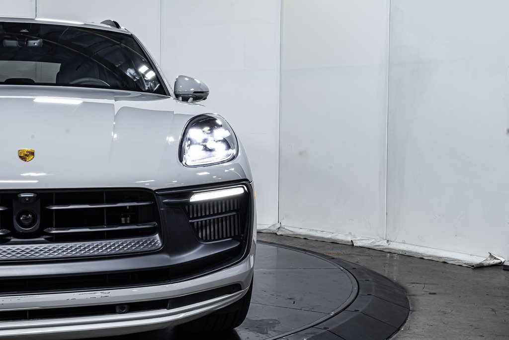 Macan GTS