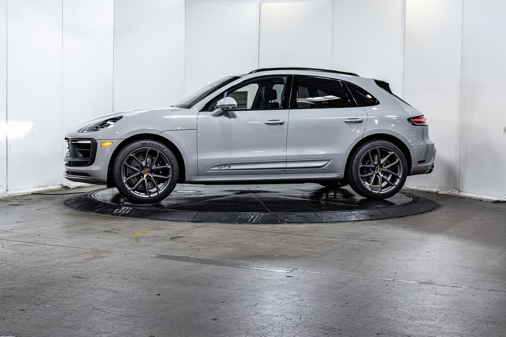 Macan GTS