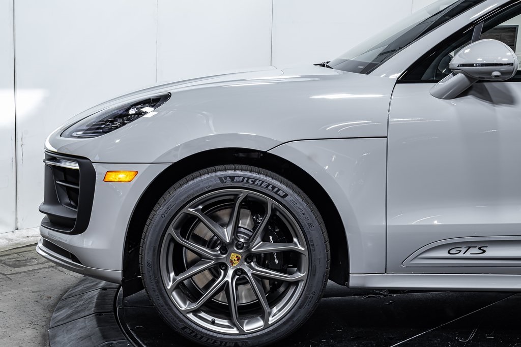 Macan GTS