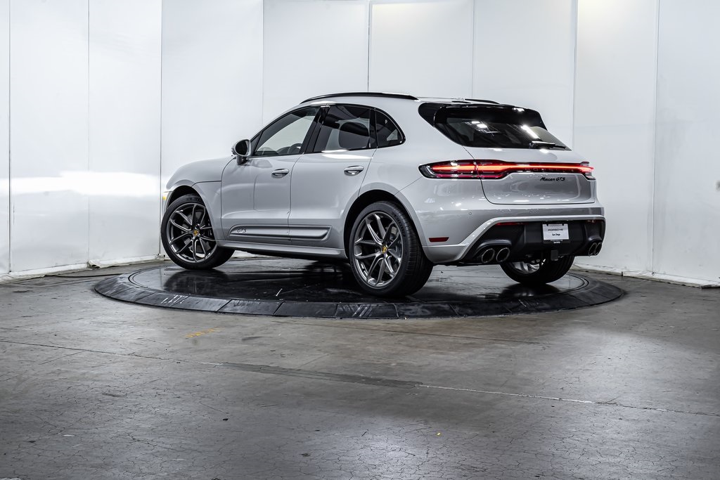 Macan GTS
