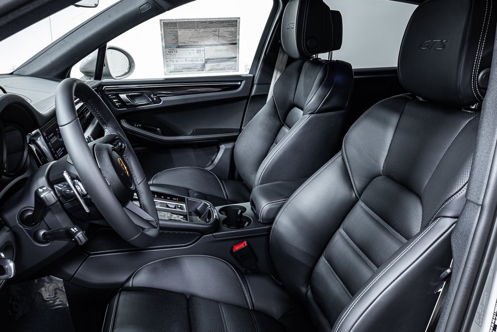 Macan GTS