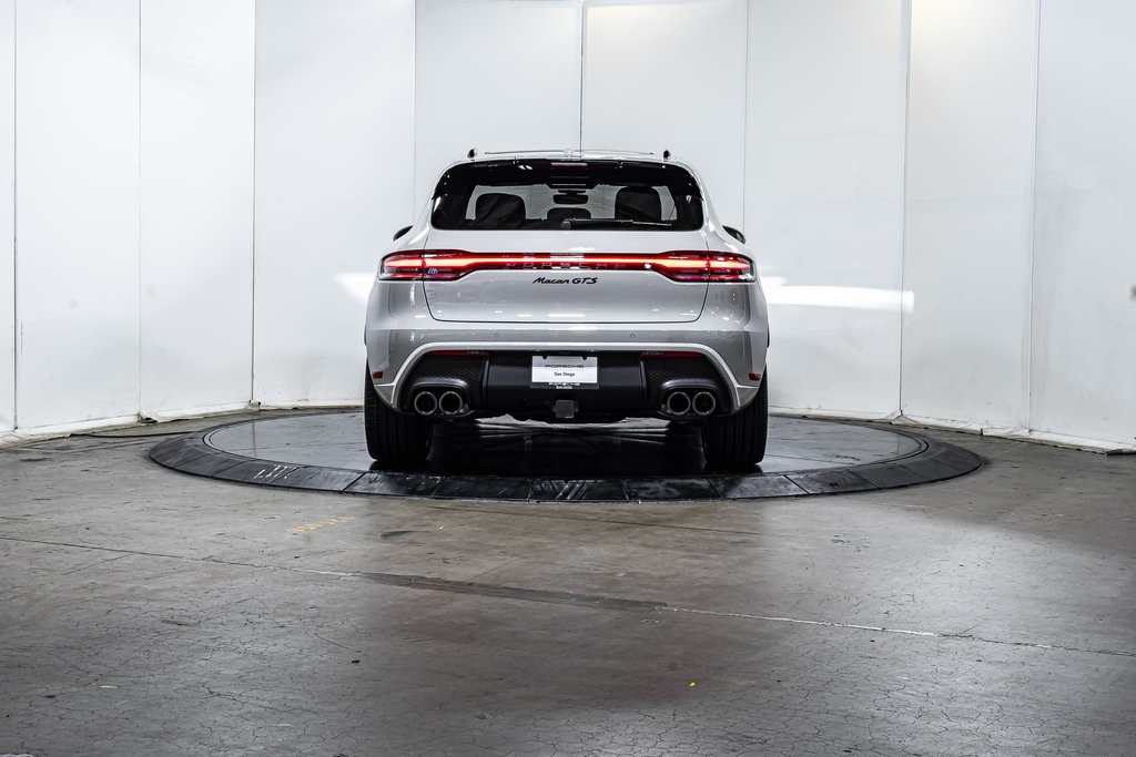 Macan GTS
