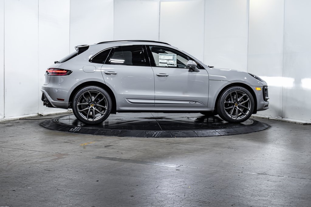 Macan GTS