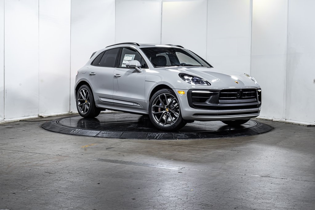 Macan GTS