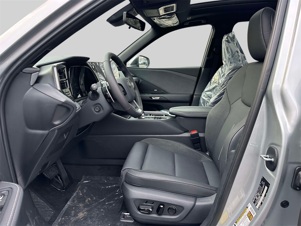 new 2026 Lexus TX car, priced at $72,143