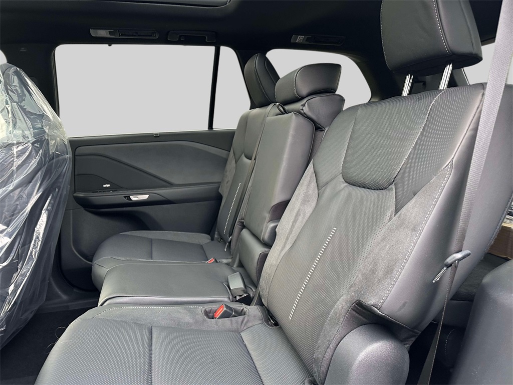 new 2026 Lexus TX car, priced at $72,143