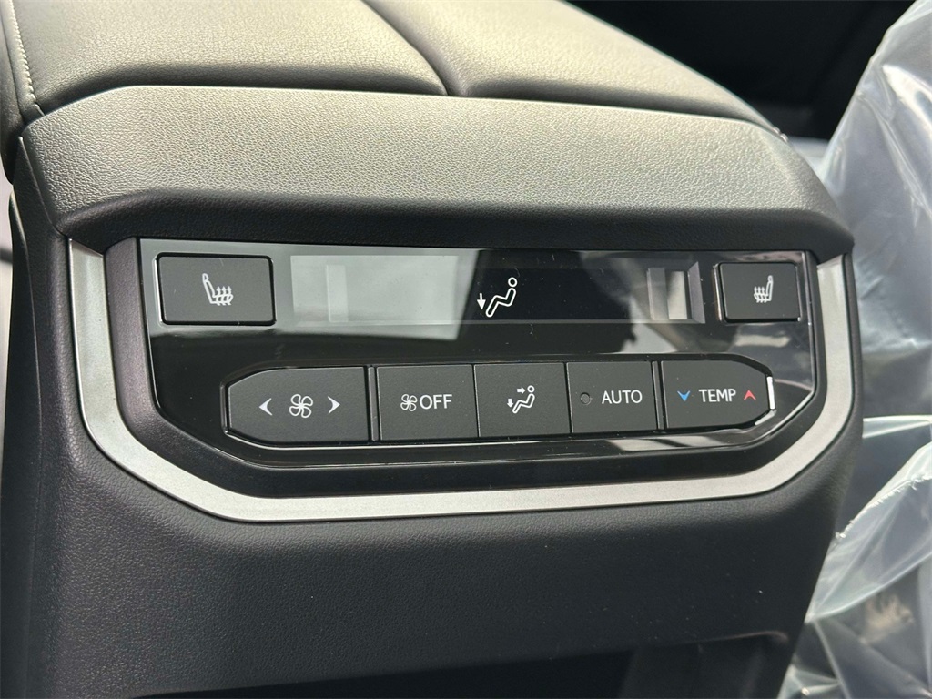 new 2026 Lexus TX car, priced at $72,143