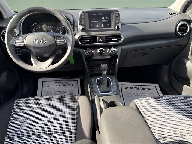 Used 2021 Hyundai Kona SUV