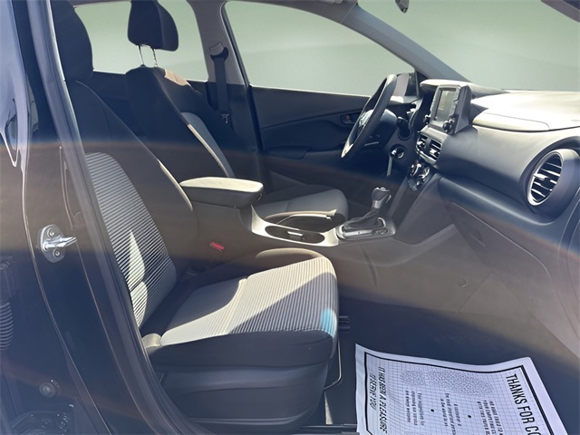 Used 2021 Hyundai Kona SUV