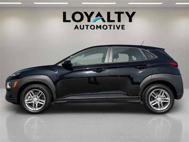 Used 2021 Hyundai Kona SUV