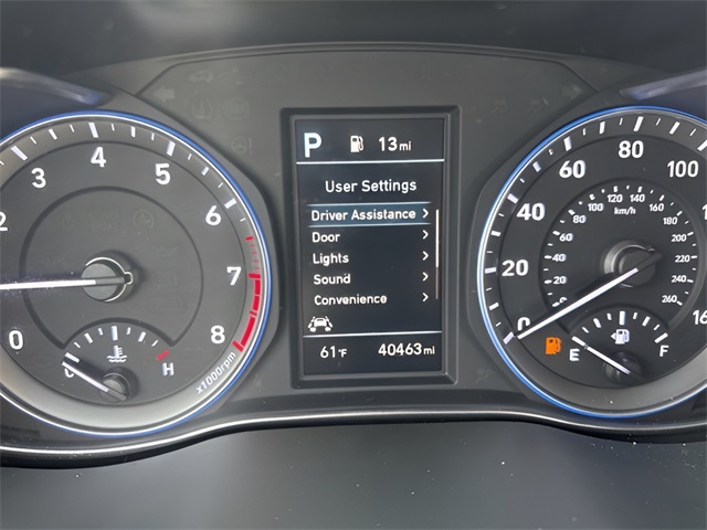 Used 2021 Hyundai Kona SUV