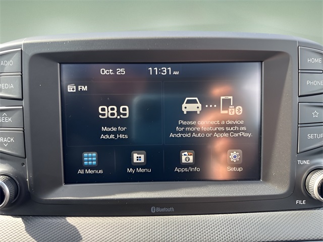 Used 2021 Hyundai Kona SUV