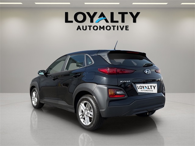 Used 2021 Hyundai Kona SUV