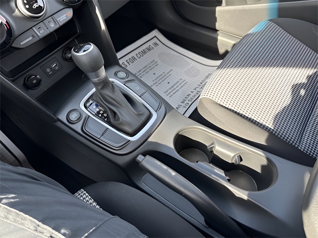 Used 2021 Hyundai Kona SUV