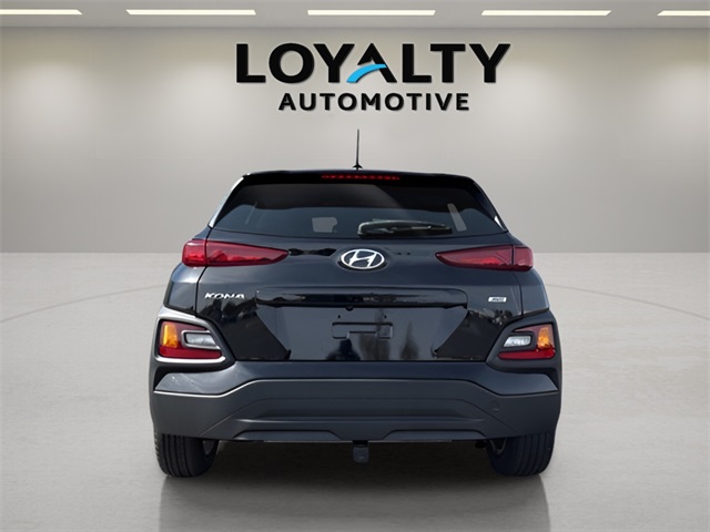 Used 2021 Hyundai Kona SUV