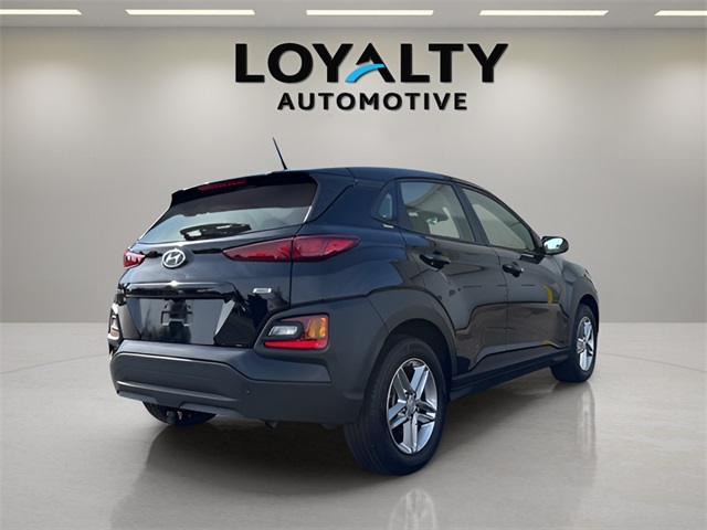 Used 2021 Hyundai Kona SUV