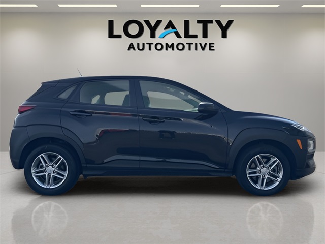 Used 2021 Hyundai Kona SUV