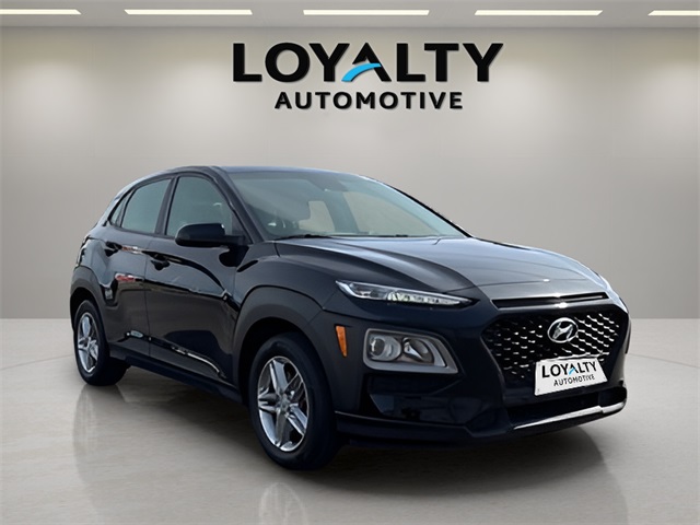 Used 2021 Hyundai Kona SUV