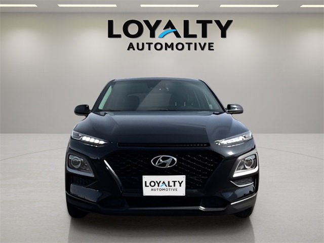 Used 2021 Hyundai Kona SUV