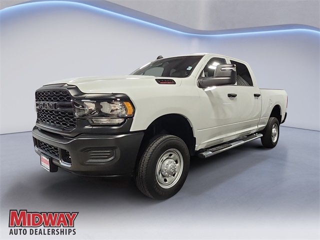 2024 RAM Ram 2500 Pickup Tradesman's photo