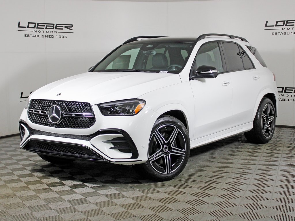 new 2026 Mercedes-Benz GLE car, priced at $74,815
