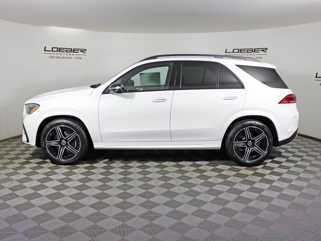 new 2026 Mercedes-Benz GLE car, priced at $74,815