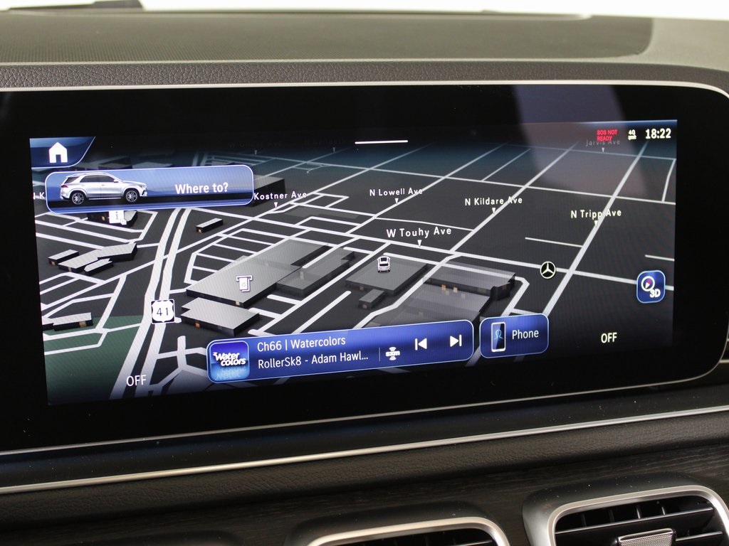 new 2026 Mercedes-Benz GLE car, priced at $74,815