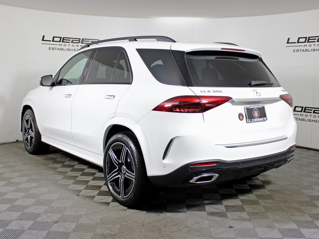 new 2026 Mercedes-Benz GLE car, priced at $74,815