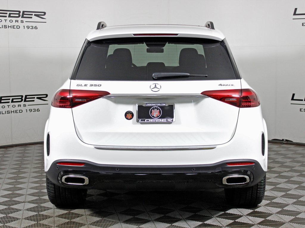 new 2026 Mercedes-Benz GLE car, priced at $74,815
