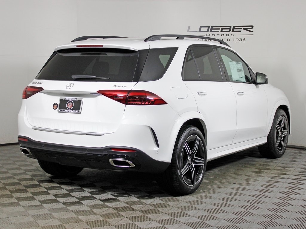 new 2026 Mercedes-Benz GLE car, priced at $74,815