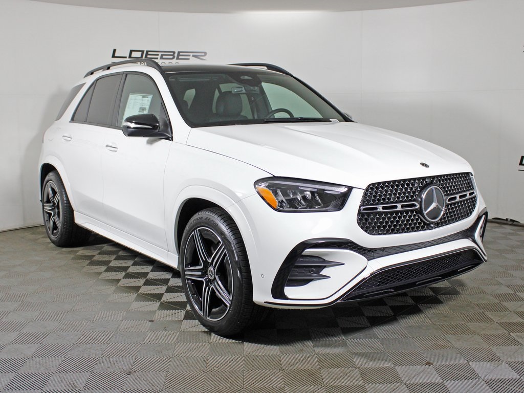 new 2026 Mercedes-Benz GLE car, priced at $74,815