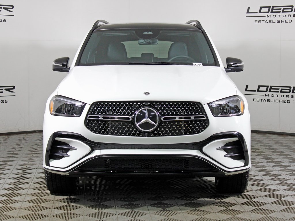 new 2026 Mercedes-Benz GLE car, priced at $74,815
