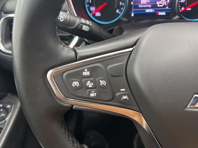 used 2024 Chevrolet Equinox car, priced at $22,900