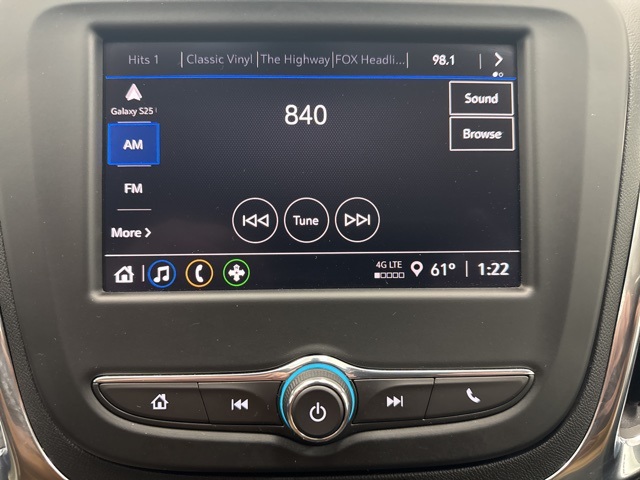 used 2024 Chevrolet Equinox car, priced at $22,900