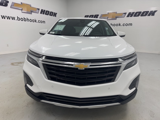used 2024 Chevrolet Equinox car, priced at $22,900
