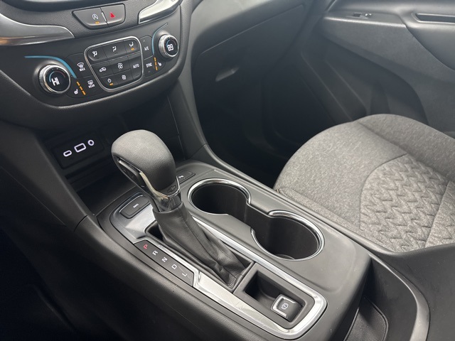 used 2024 Chevrolet Equinox car, priced at $22,900