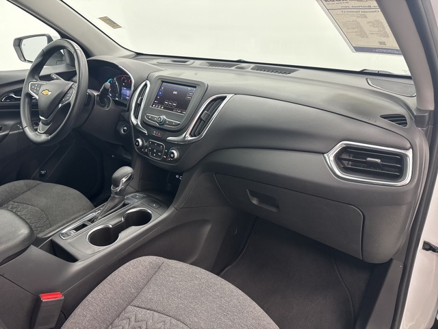 used 2024 Chevrolet Equinox car, priced at $22,900