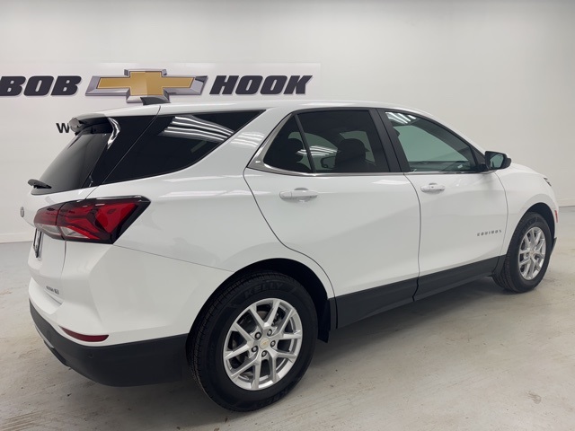 used 2024 Chevrolet Equinox car, priced at $22,900