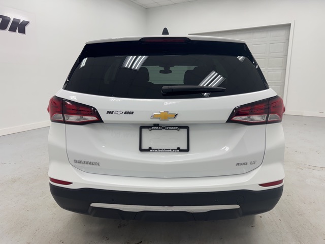 used 2024 Chevrolet Equinox car, priced at $22,900