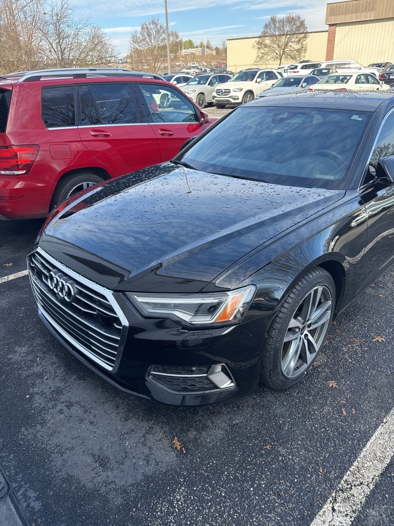 2022 Audi A6 Premium Plus's photo