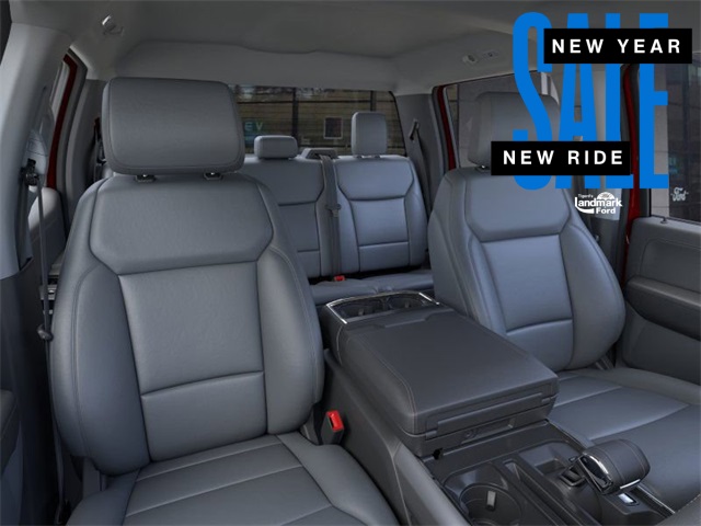 new 2025 Ford F-150 Lightning car, priced at $62,925