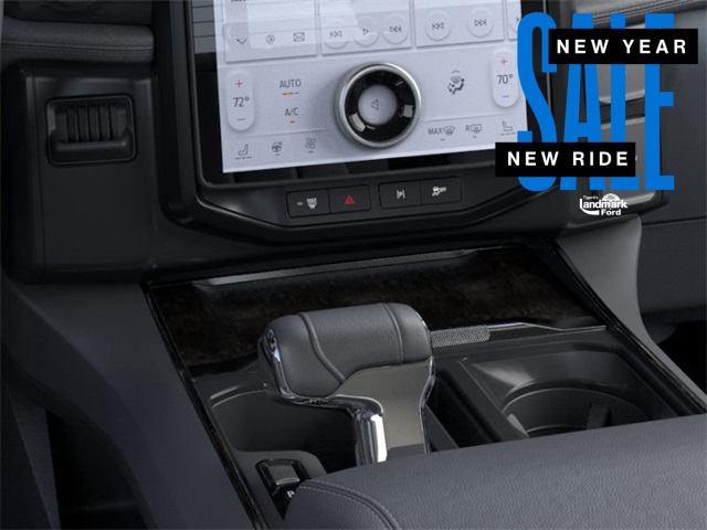 new 2025 Ford F-150 Lightning car, priced at $62,925