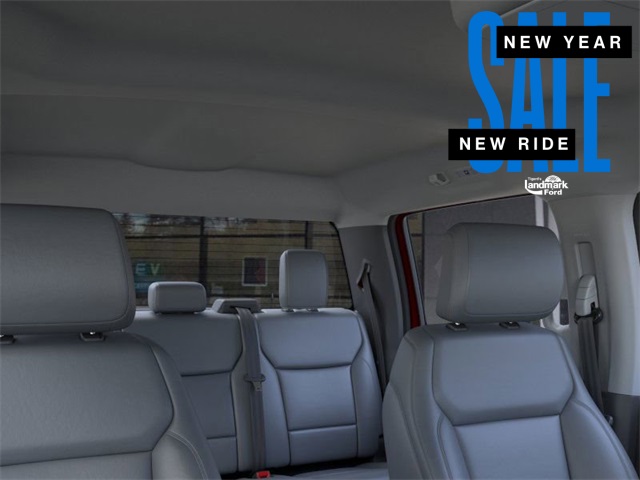 new 2025 Ford F-150 Lightning car, priced at $62,925