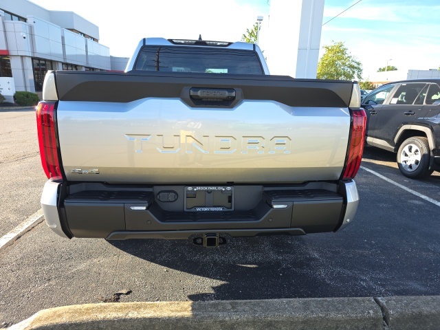 2026 Toyota Tundra SR5 CrewMax photo 6