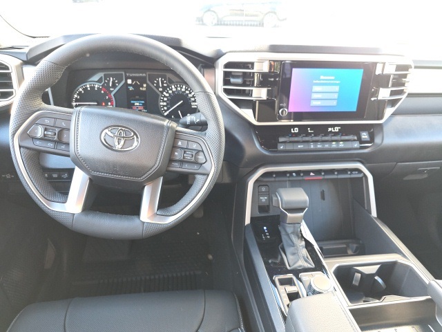 2026 Toyota Tundra SR5 CrewMax photo 9