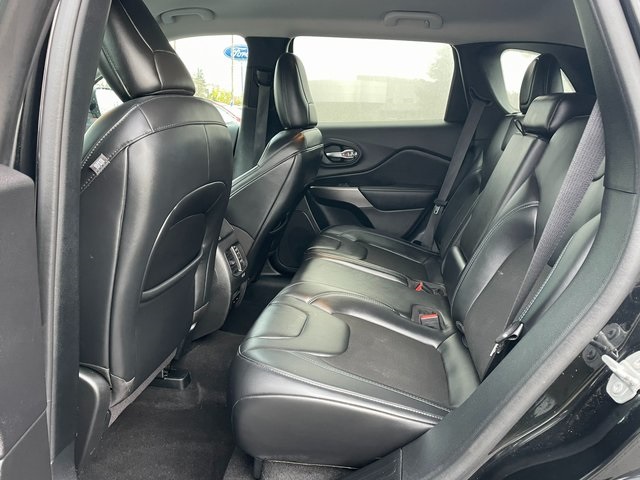 used 2020 Jeep Cherokee car, priced at $15,983