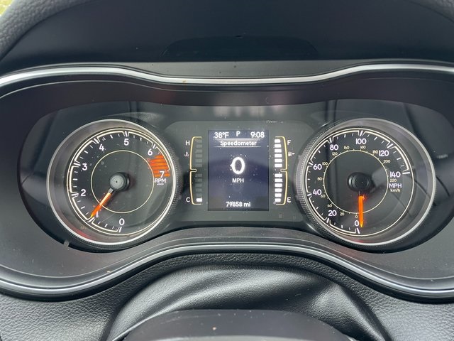 used 2020 Jeep Cherokee car, priced at $15,983