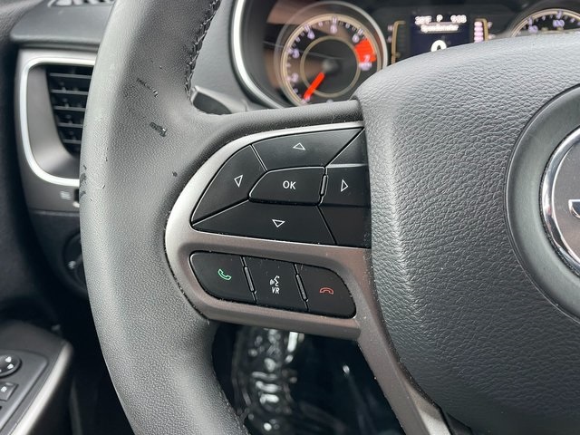 used 2020 Jeep Cherokee car, priced at $15,983